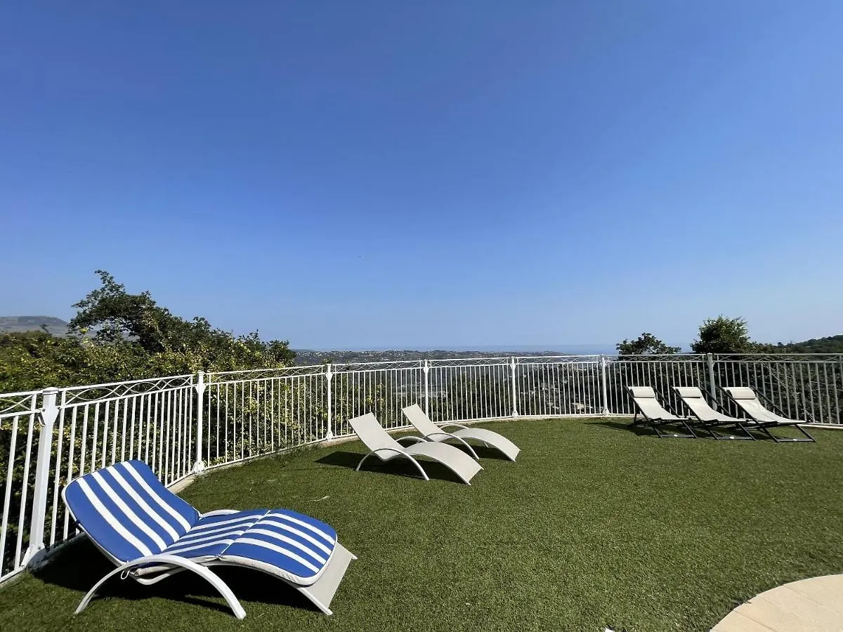 Holiday home Villa Umberto Gattieres France