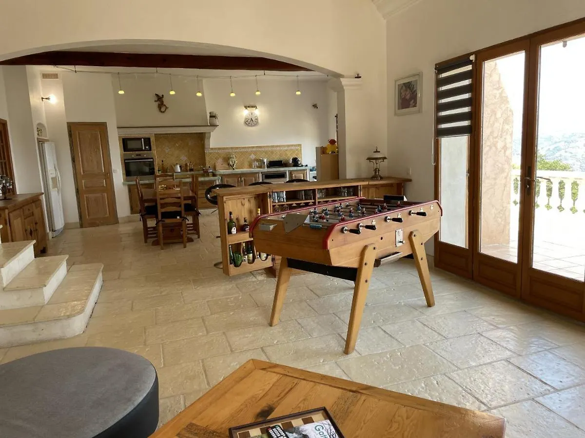 Holiday home Villa Umberto Gattieres